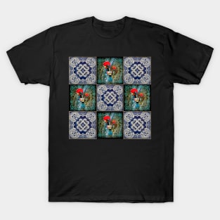 Galo de Barcelos, Portugal T-Shirt